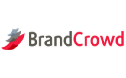 brandcrowd, an alternative to tailor brands logo maker
