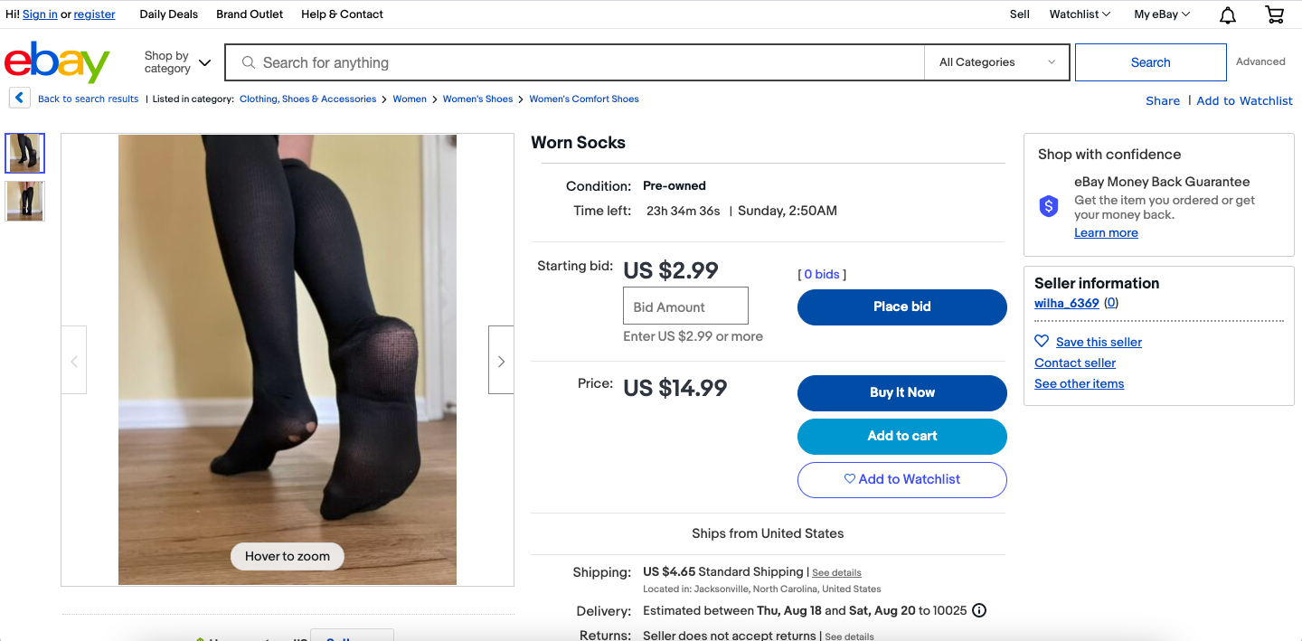 21 Best Places To Sell used Underwear In 2023 And Make Money